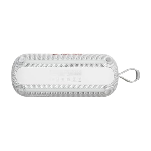 Image of JBL Tuner 3 Portable DAB /DAB+ /FM Bluetooth Radio with 6 Stations, Up to 15 Hours Playback, IP68 Waterproof and Dustproof, Auracast Multi-Cast Connection, Compatible with JBL Portable App, White