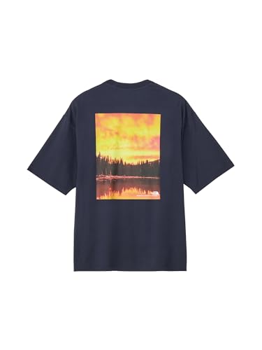 THE NORTH FACE(�U�m�[�X�t�F�C�X) ���� �J�b�g�\�[ T�V���c S/S Yosemite Scenery Tee �A�[�o���l�C�r�[ XS