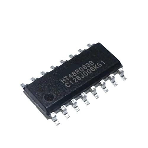 HT48R063B HT48R063B HT48R063B HT48R063B 48R063B SOP-16 Chipset 10Pcs
