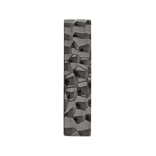 Amerock | Cabinet Pull | Gunmetal | 3-3/4 inch (96 mm) Center to Center | Kamari | 1 Pack | Drawer Pull | Drawer Handle | Cabinet Hardware by Amerock - Used condition - Image 3