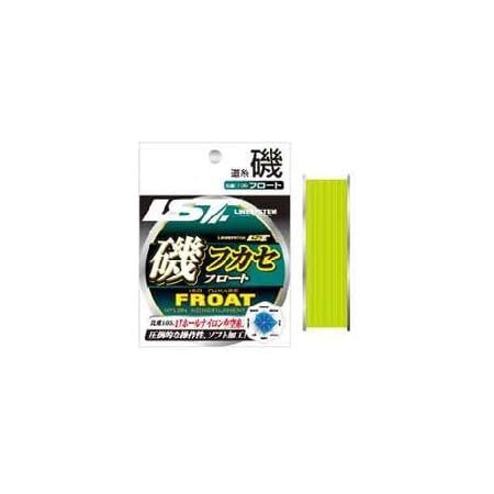 Amazon Line System ラインシステム ライン 磯フカセ フロート 4号 L0040c ラインシステム Line System ライン