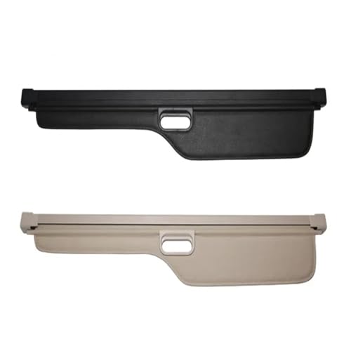 Cache-bagages Land Rover Discovery 3 protégeant votre coffre des regards - 2