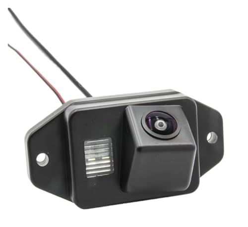Caméra de recul Fisheye grand angle et capteur CCD HD haute netteté