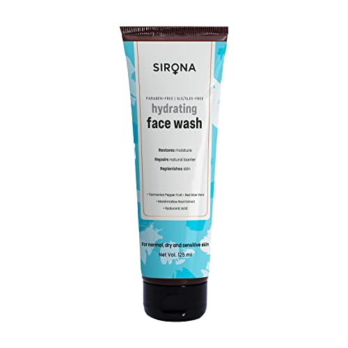 Reviews for Sirona Marshmallow & Hyaluronic Acid Hydrating Face Wash