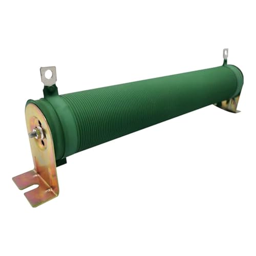Résistance bobinée RXG20 évacue la chaleur des moteurs électriques 600W 4R