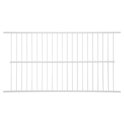 240358008 Refrigerator Freezer Shelf - Replacement for Kenmore & Frigidaire& Crosley Replaces 240358002 240358005 3016195 AP5803890 Full Width Freezer Shelf