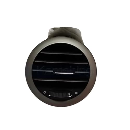 Grille climatisation intérieure pour MG3 idéale pour trajets d'été