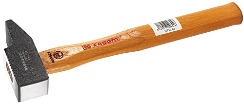Marteau rivoir manche Hickory 40mm Facom 200H40PB - vue 4