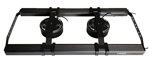 Reef Brite 60" X Series Dual Strip LED Hybrid Kit