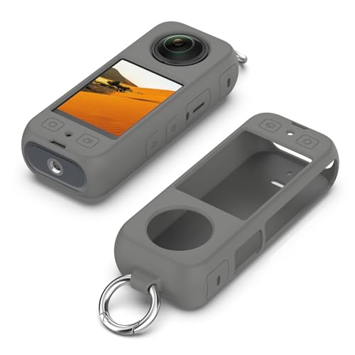 YEZHU Insta 360 X5 P[X Jo[ Jp P[X VR[P[X ֗ s y SʕیJo[ LYh~ ho hk yʏ^ یP[X h~ Insta 360 X5 p (O[)