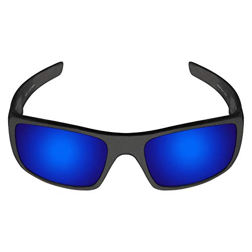 Image of Mryok Replacement Lenses for Oakley Crankshaft OO9239 Sunglass, HD Polarized, UV Protection, Impact Resistant & Perfectly Fit