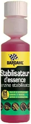 Bardahl 4874 Petrol Stabilizer, 24 Months