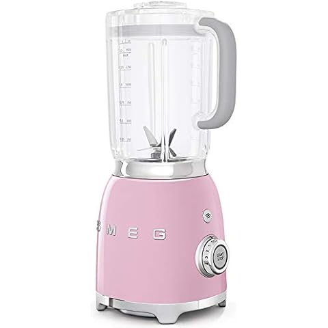 Smeg Standmixer BLF01PKEU, 800 Cover