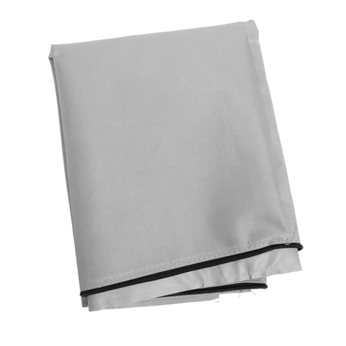 Hot Tub Spa Heater Pump Cover Insulated Heavy Duty with Zipper Closure for Outdoor Use