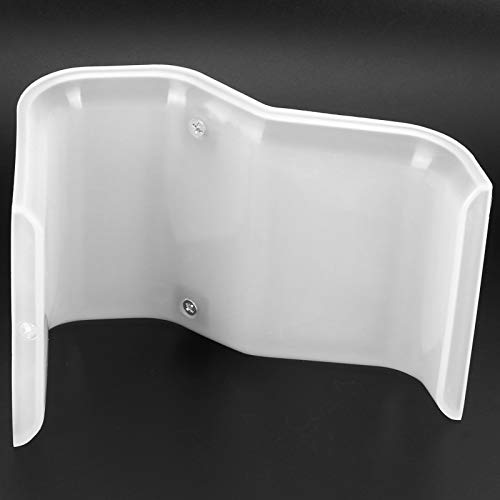 Kantenkelle, Landschaftskelle Betonborstenkelle Handputzen Kunststoffputzkelle Bauwerkzeuge mit Griff für Mauerwerk Zement für den Garten