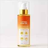 Aceite Corporal Lifting Milagroso Skinbloom, Aceite Seco Antiedad Y Nutritivo, Reduce LíNeas De ExpresióN, No Graso Para Todo El Cuerpo, Aceite Seco Antiedad Y Nutritivo,1pcs