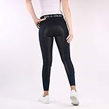 hv polo softshell jacket  HV Polo Sonia FullGrip Reithose Sommersoftshell Größe: 40 Farbe: Navy