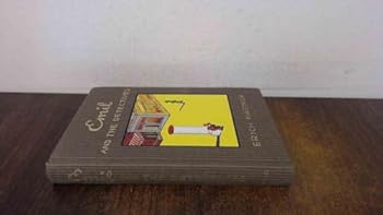 Hardcover Emil and the Detectives Book