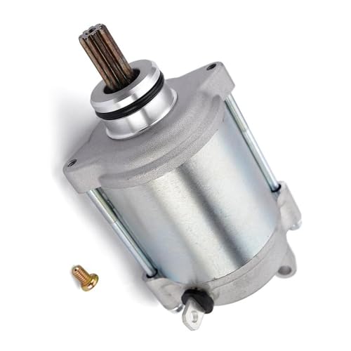 Démarreur moto adapté pour Suzuki GSX R1000 2001-2008 référence constructeur 31100-40F00