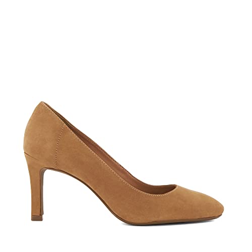 Dune London Adele Camel 39 (US Women's 8) B (M)2