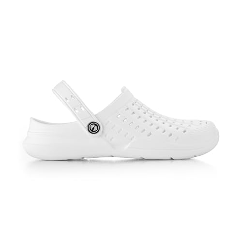 Image of HOPPA- Discovery Men Clog Lightweight Classic Clogs I HOPP Tech R-eva Material I Lightweight I Superior Bounce I Stylish & Anti-Skid I Waterproof I Recyclable & eco-Friendly