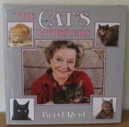 Hardcover The Cat's Whiskers Book