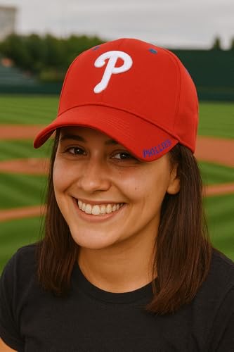 Gorra oficial multicolor Philadelphia Baseball Classic Edition miniatura 3
