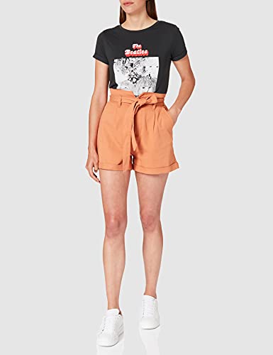 Inside 2SSH10 Pantalocini Denim, 81, 34 Donna