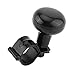 Volant Bouton Spinner Poignée Boule Noir Universel Volants De Voiture pour poignee de maneuvre pour volant de voiture,boule volant auto,bouton de volant,steyr traktor lenkradknauf,boule de volant,bout