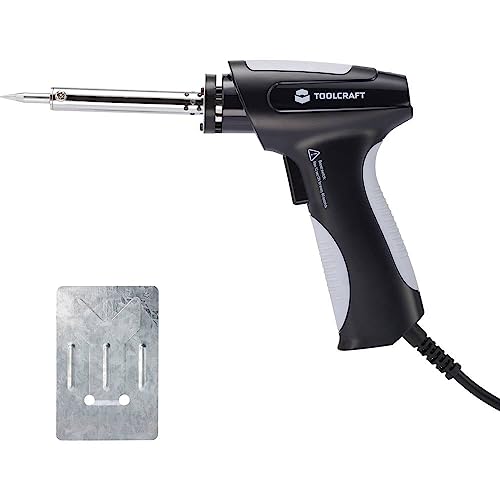 Toolcraft Lwk-100 Saldatore A Pistola 230 V/Ac 100 W