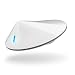 FULOXTECH Portable Air Purifier - USB Rechargeable Mini Ozone Generator, Odor Eliminating Ozone Machine, Pocket Size O3 Machine for Small Space, Pets, Travelling - White