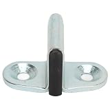 Tnfeeon 1356353080 Catrières de Porte Verrouillage de Verrouillage de Matériau Premium Ajustement pour Relais 2006- Fram en Métal 1 X de Porte Ajustement pour les Magasins de Pièces Automobiles