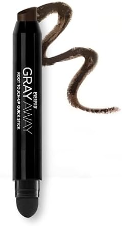 Everpro 그레이 어웨이 루트 터치업 퀵 스틱 블랙/다크 브라운 2.8 g (1 온스), 2.8 g (1 온스) — 사진 5