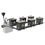 Hydramax 2-Row 6-Bucket DWC