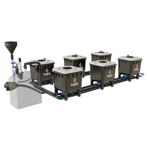 Hydramax Professional Deep Water Culture Systems for Growing Fruits, Veggies,