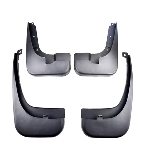 Garde-Boue Mercedes V-Klasse W447 2015-2018 : Finition Premium et Protection Longue Durée