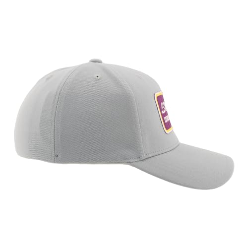 Gorra ajustada para hombre NCAA gris talla M miniatura 7