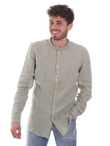 Gaudi CAMICIA 111GU45006 Chemise d'été idéale pour les soirées décontractées
