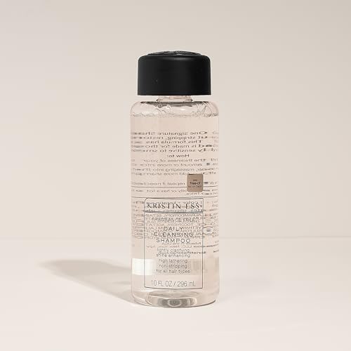 Image of Kristin Ess Fragrance Free Daily Cleansing Shampoo - 10 fl oz, Pack of 1