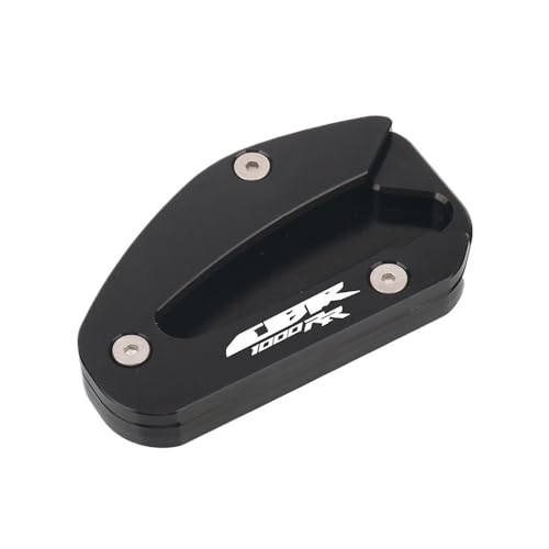 Extension béquille CBR1000RR évite la chute de votre moto sur sol meuble