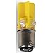 Edwards Signaling 270LEDA120V LED Bulb Amber 120V