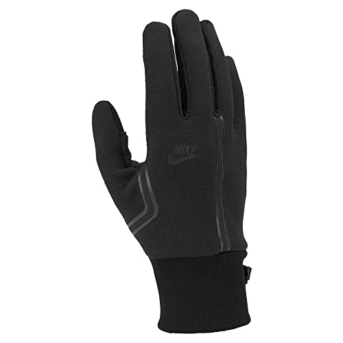 Nike Tg Tech Fleece Guantes para hombre Black/Black/Black S
