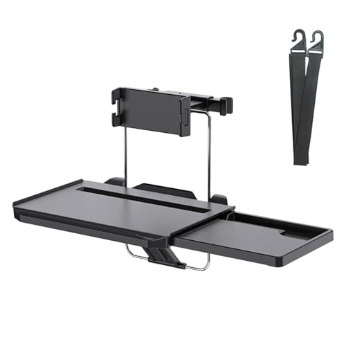 Table pliante pour ordinateur portable parfaite pour écrire en voiture