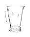 La Rochere 34-ounce Napoleon Bee Pitcher