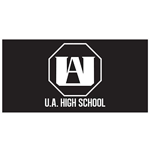 Great Eastern Entertainment My Hero Academia- U.A. Hight School Towel