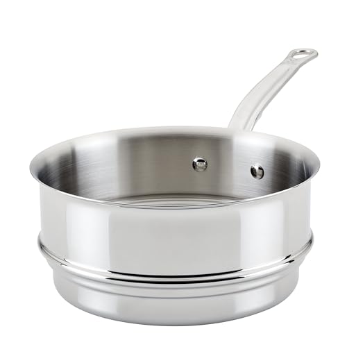 Hestan Provisions – 3-Quart Stainless Steel Steamer Insert