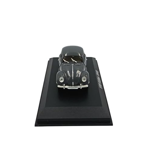 OPO 10 - Miniature car Compatible with the 1948 Volkswagen Beetle - 1/43 Scale - 7549001 by OPO 10 - Used condition - Image 4