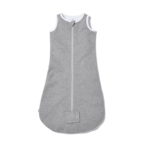 Image of Nanit Sleep Wear Sleeping Bag - Small, Heather Grey