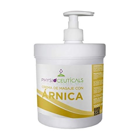Crema Masaje Arnica Antiinflamatoria 1000ml Cover