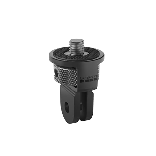 GoPro &frac14;-20 Mounting Finger Adapter - Official GoPro Accessory